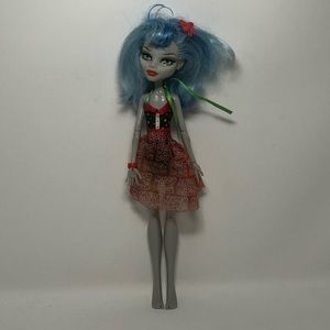 Monster High G1 Skull Shores Ghoulia Yelps Doll